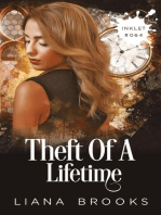 Theft Of A Lifetime: Inklet, #64