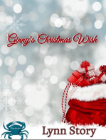 Ginny's Christmas Wish: A Gates Point Novel, #3