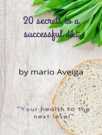 20 Secrets to a Successful Diet