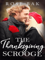 The Thanksgiving Scrooge: Good With Numbers, #2