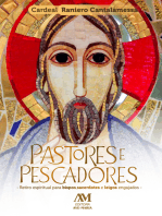 Pastores e pescadores: Retiro espiritual para bispos, sacerdotes e leigos engajados