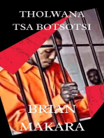 Tholwana Tsa Botsotsi