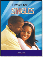 Prayer for Singles: Prayers for Couples Getting Married