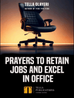 Prayers to Retain Jobs and Excel in Office