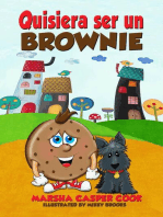 Quisiera ser un brownie