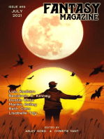 Fantasy Magazine, July 2021 (Issue 69): Fantasy Magazine, #69