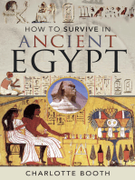 How to Survive in Ancient Egypt