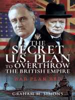The Secret US Plan to Overthrow the British Empire: War Plan Red