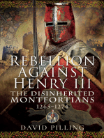 Rebellion Against Henry III