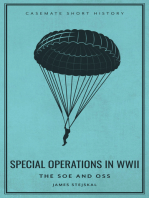 Special Operations in WWII