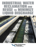 Industrial Water Reclamation and Reuse to Minimize Liquid Discharge