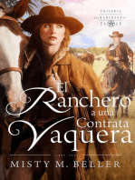 El Ranchero Contrata a una Vaquera: TRILOGÍA DEL RANCHERO DE TEXAS