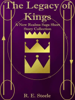 The Legacy of Kings: The New Realms Saga, #0.5