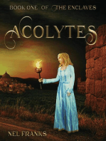 Acolytes: Enclaves, #1