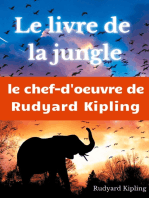 Le Livre de la jungle: un recueil de nouvelles de Rudyard Kipling