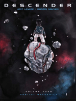 Descender Vol. 4