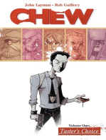 Chew Vol. 1