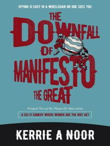 The Downfall Of Manifesto The Great by Kerrie Noor (Ebook) - Read ...