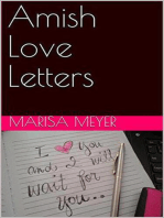 Amish Love Letters