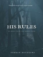 His Rules: Love that breaks all the rules