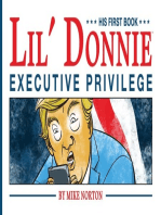 Lil' Donnie Vol. 1: Executive Privilege