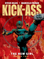 Kick-Ass: The New Girl Vol. 2