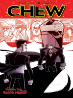 Chew Vol. 10: Blood Puddin'