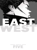 East Of West Vol. 5: All These Secrets