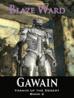 Gawain: Yasmin of the Desert, #2