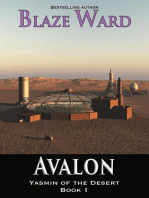 Avalon: Yasmin of the Desert, #1