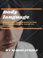 Body Language & Know the Communication Movements you Need to Learn