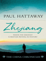 ZHEJIANG (book 3);Inside the Greatest Christian Revival in History