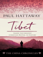TIBET (book 4); Inside the Greatest Christian Revival in History