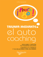 Triunfa mediante el autocoaching