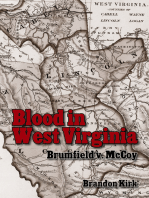Blood in West Virginia: Brumfield v. McCoy