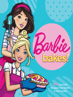 Barbie Bakes!