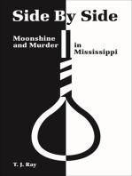 Side by Side: Moonshine and Murder in Mississippi