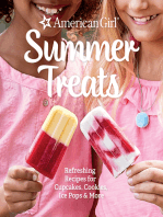 Summer Treats: Refreshing Recipes for Cupcakes, Cookies, Ice Pops & More