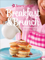 Breakfast & Brunch: Fabulous Recipes to Start Your Day
