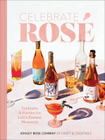 Celebrate Rosé: Cocktails & Parties for Life's Rosiest Moments