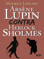 Arsène Lupin contra Herlock Sholmes