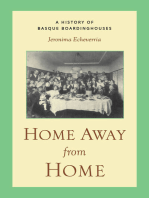 Home Away From Home: A History of Basque Boardinghouses