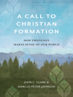 A Call to Christian Formation