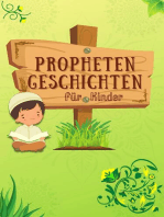 Prophetengeschichten: Serie Islamisches Wissen für Kinder