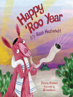 Happy Roo Year: It's Rosh Hashanah