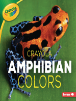 Crayola ® Amphibian Colors