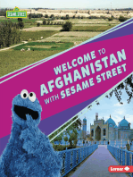 Welcome to Afghanistan with Sesame Street ®