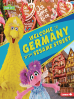 Welcome to Germany with Sesame Street ®