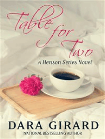 Table for Two: A Henson Series Novel