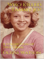 Who Killed Tammy Jo?